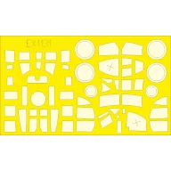 Eduard Accessory Do 217K for ICM 1:48 (BIG49461)