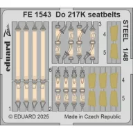 Eduard Accessory Do 217K for ICM 1:48 (BIG49461)