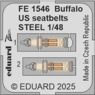   Eduard Accessory Buffalo US version for Tamiya 1:48 (BIG49462)