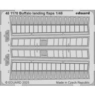   Eduard Accessory Buffalo British version for Tamiya 1:48 (BIG49463)