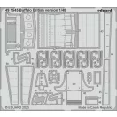 Eduard Accessory Buffalo British version for Tamiya 1:48 (BIG49463)