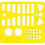   Eduard Accessory Buffalo British version for Tamiya 1:48 (BIG49463)
