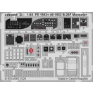 Eduard Accessory B-26F Marauder PART I for ICM 1:48 (BIG49464)