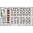 Eduard Accessory B-26F Marauder PART I for ICM 1:48 (BIG49464)