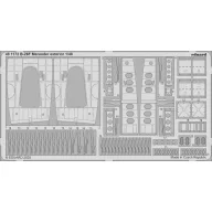   Eduard Accessory B-26F Marauder PART II for ICM 1:48 (BIG49465)