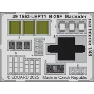   Eduard Accessory B-26F Marauder PART II for ICM 1:48 (BIG49465)