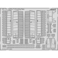 Eduard Accessory Spitfire Tr.9 for Airfix 1:48 (BIG49466)