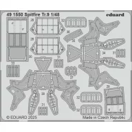 Eduard Accessory Spitfire Tr.9 for Airfix 1:48 (BIG49466)