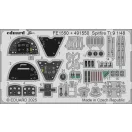 Eduard Accessory Spitfire Tr.9 for Airfix 1:48 (BIG49466)