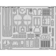 Eduard Accessory Bf 109E-4/7 for Tamiya 1:48 (BIG49467)