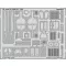 Eduard Accessory Bf 109E-4/7 for Tamiya 1:48 (BIG49467)