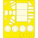 Eduard Accessory Bf 109E-4/7 for Tamiya 1:48 (BIG49467)