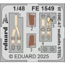 Eduard Accessory Bf 109E-4/7 for Tamiya 1:48 (BIG49467)