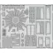 Eduard Accessory P-47D Razorback for Miniart 1:48 (BIG49468)