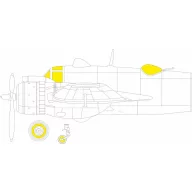   Eduard Accessory Beaufighter Mk.VI for Revell 1:48 (BIG49469)
