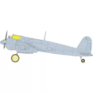 Eduard Accessory Hs 129B for Takom 1:48 (BIG49470)