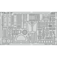 Eduard Accessory A-4C for Hobby Boss 1:48 (BIG49471)