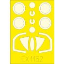 Eduard Accessory A-4C for Hobby Boss 1:48 (BIG49471)