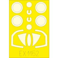 Eduard Accessory A-4C for Hobby Boss 1:48 (BIG49471)