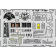 Eduard Accessory A-4C for Hobby Boss 1:48 (BIG49471)