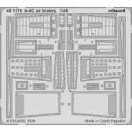 Eduard Accessory A-4C for Hobby Boss 1:48 (BIG49471)