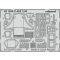 Eduard Accessory P-400 for Arma Hobby 1:48 (BIG49472)