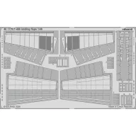 Eduard Accessory P-400 for Arma Hobby 1:48 (BIG49472)