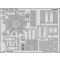 Eduard Accessory P-47N for MiniArt 1:48 (BIG49473)