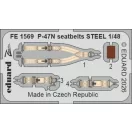 Eduard Accessory P-47N for MiniArt 1:48 (BIG49473)