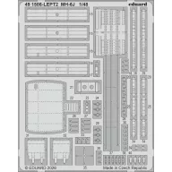 Eduard Accessory MH-6J for ICM 1:48 (BIG49478)