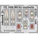 Eduard Accessory MH-6J for ICM 1:48 (BIG49478)