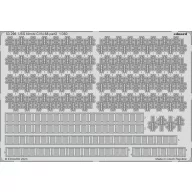 Eduard Accessory USS Nimitz CVN-68 PART I00 (BIG5369)