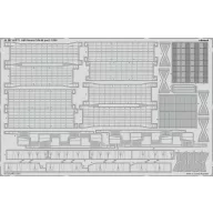 Eduard Accessory USS Nimitz CVN-68 PART I00 (BIG5369)