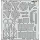 Eduard Accessory SM.79 1:72 (BIG72181)