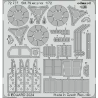 Eduard Accessory SM.79 1:72 (BIG72181)
