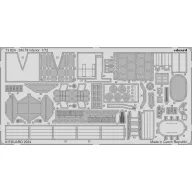 Eduard Accessory SM.79 1:72 (BIG72181)