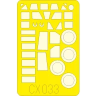 Eduard Accessory SM.79 1:72 (BIG72181)