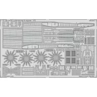 Eduard Accessory B-24J for Hasegawa 1:72 (BIG72187)