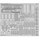 Eduard Accessory B-24J for Hasegawa 1:72 (BIG72187)
