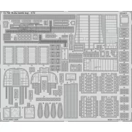 Eduard Accessory B-24J for Hasegawa 1:72 (BIG72187)