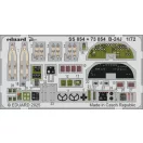 Eduard Accessory B-24J for Hasegawa 1:72 (BIG72187)