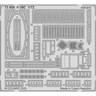 Eduard Accessory F-35C for Tamiya 1:72 (BIG72188)