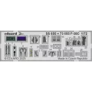 Eduard Accessory F-35C for Tamiya 1:72 (BIG72188)