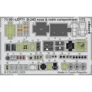 Eduard Accessory B-24D part I for Airfix 1:72 (BIG72189)