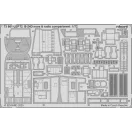 Eduard Accessory B-24D part I for Airfix 1:72 (BIG72189)