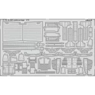 Eduard Accessory B-24D part II for Airfix 1:72 (BIG72190)