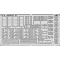 Eduard Accessory B-24D part II for Airfix 1:72 (BIG72190)