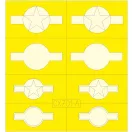 Eduard Accessory B-24D part II for Airfix 1:72 (BIG72190)