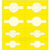 Eduard Accessory B-24D part II for Airfix 1:72 (BIG72190)