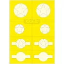 Eduard Accessory B-24D part II for Airfix 1:72 (BIG72190)